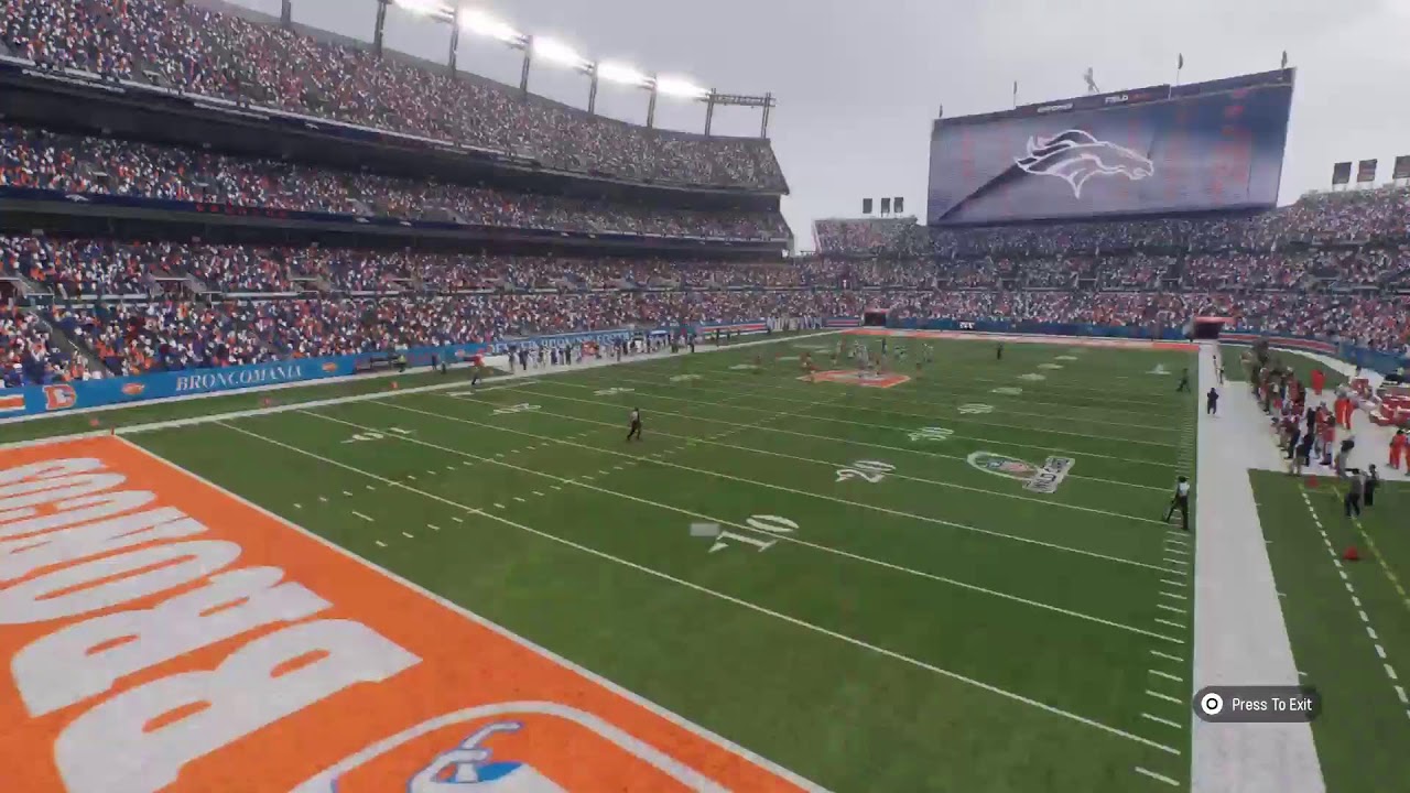 STB Wildcard Colts Vs Broncos