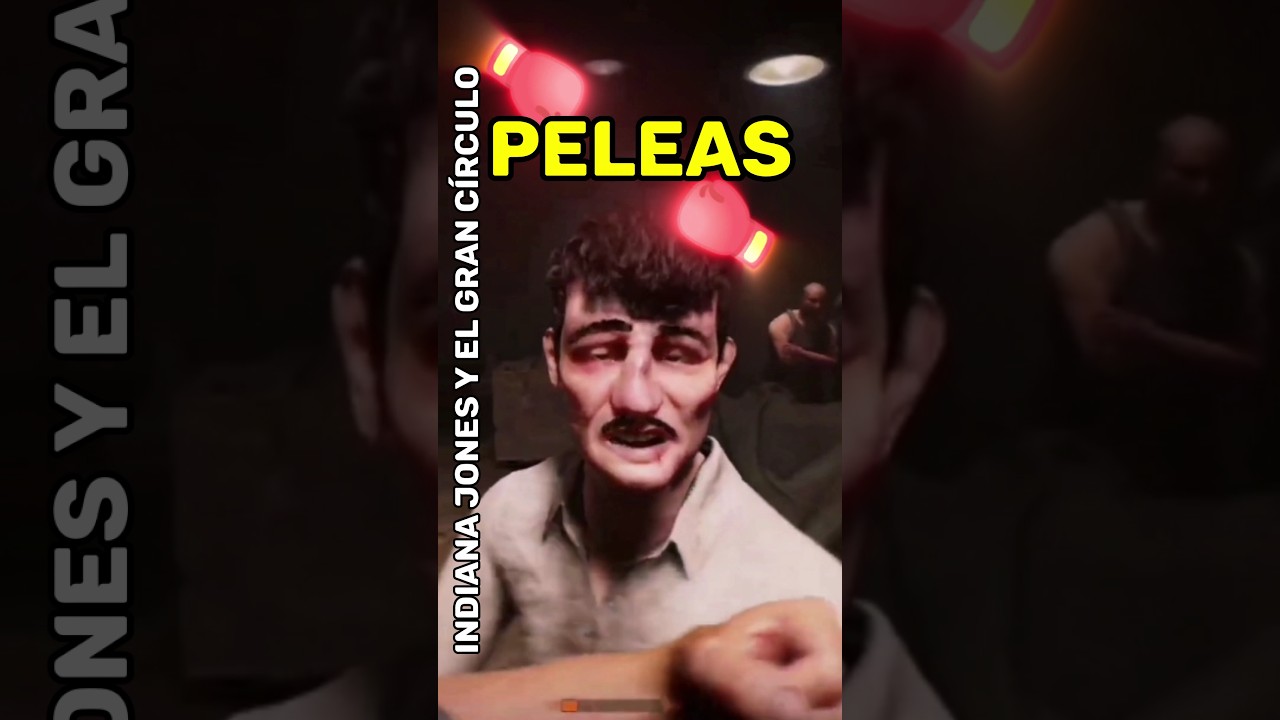 ¿SABÍAS QUE? 🤔 INDIANA JONES Y EL GRAN CÍRCULO