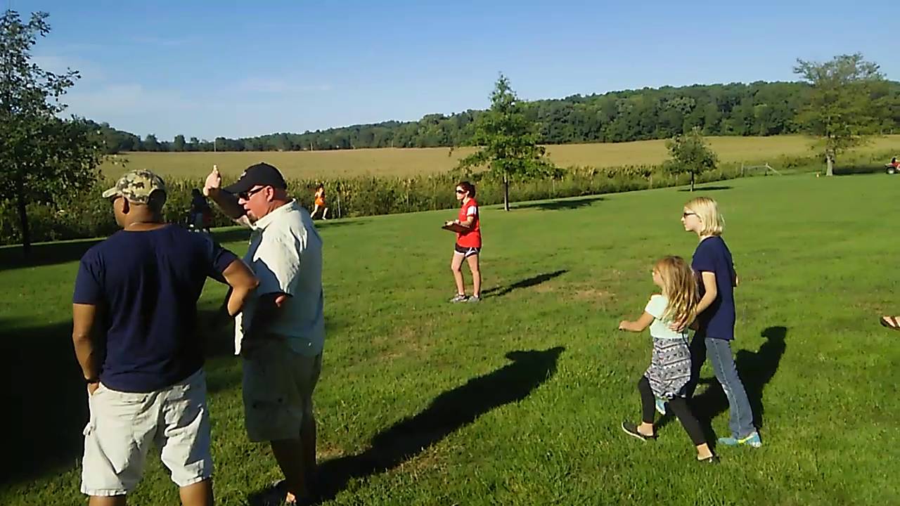 Girls JH run - YouTube