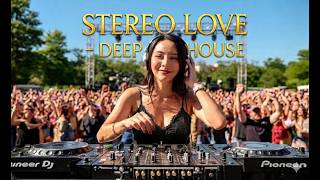 Stereo Love  Edward Maya Ft Vika Juliana deep Afro House Remix 