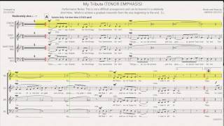 TENOR EMPHASIS My Tribute