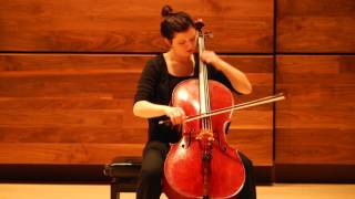 J.S. Bach - Cello Suite No. 4, BWV 1010 - Sarabande