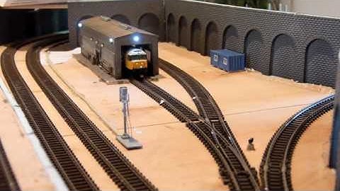 Farish 47 dcc SWD sound fitted