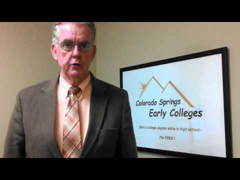 Colorado Springs Early Colleges