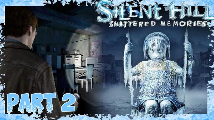 Silent Hill: Shattered Memories - IGN