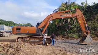 proses penurunan rumah kontena #abg lorry Abg jarang pulang