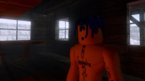 XXXTENTACION - HOPE (ROBLOX MUSIC VIDEO)