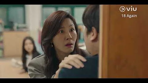 18 Again Trailer | Lee Do Hyun, Kim Ha Neul, Yoon Sang Hyun | Now on Viu