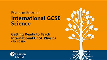 Getting Ready to Teach Pearson Edexcel International GCSE Physics (Module 1) - September 2024