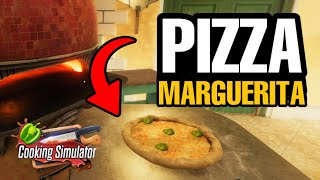 Cooking Simulator (Pizza DLC) | Episode 1: PIZZA MARGHERITA! screenshot 1