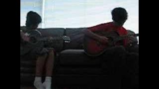 Coheed & Cambria - Welcome Home (Acoustic Cover)