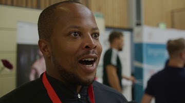 Jonas Dodoo on KAATSU Training