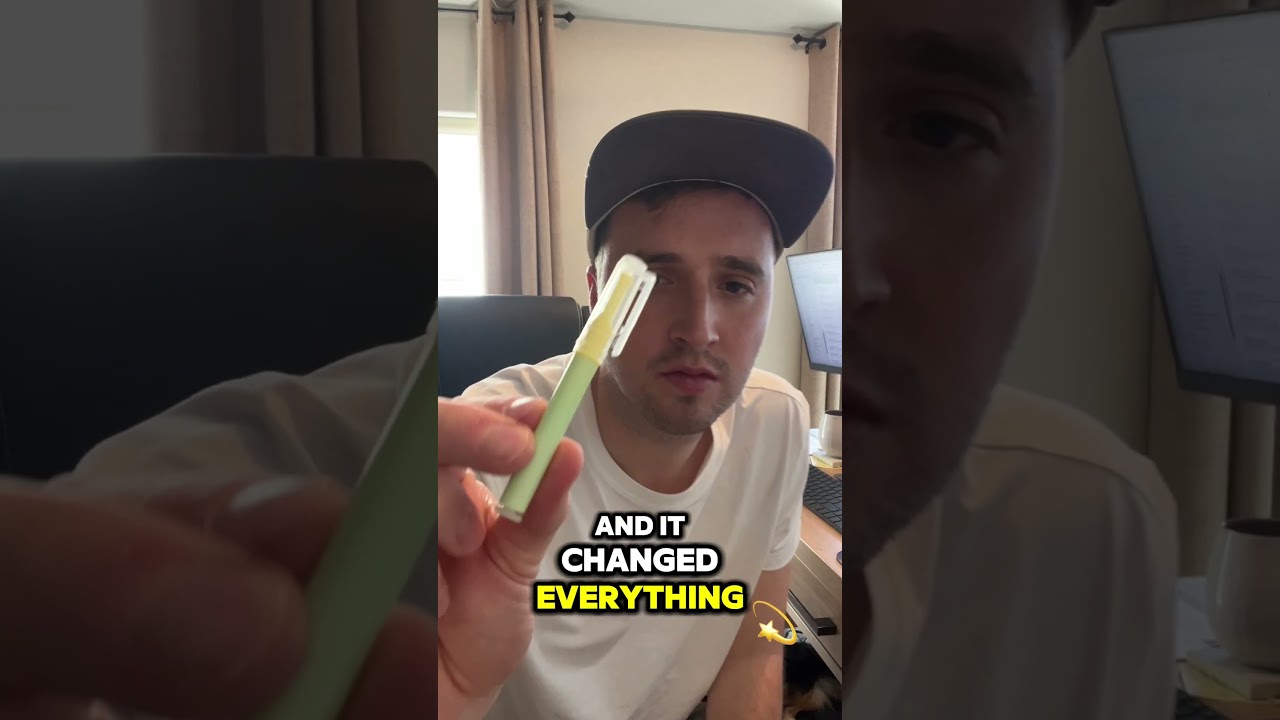 How to Quit Smoking or Vaping – Try This Nicotine-Free Inhaler  #QuitSmoking #QuitVaping #NoNicotine