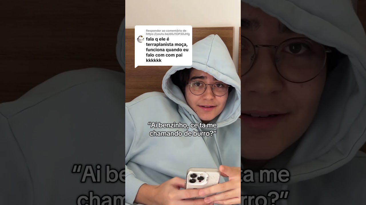 Tentando irritar meu namorado: @LouieDesu #casal