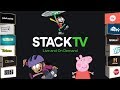 Stacktv a new way to watch ytv teletoon  treehouse