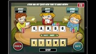 Word Poker - Coming Soon! screenshot 4