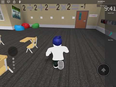 Roblox escape room multiplayer