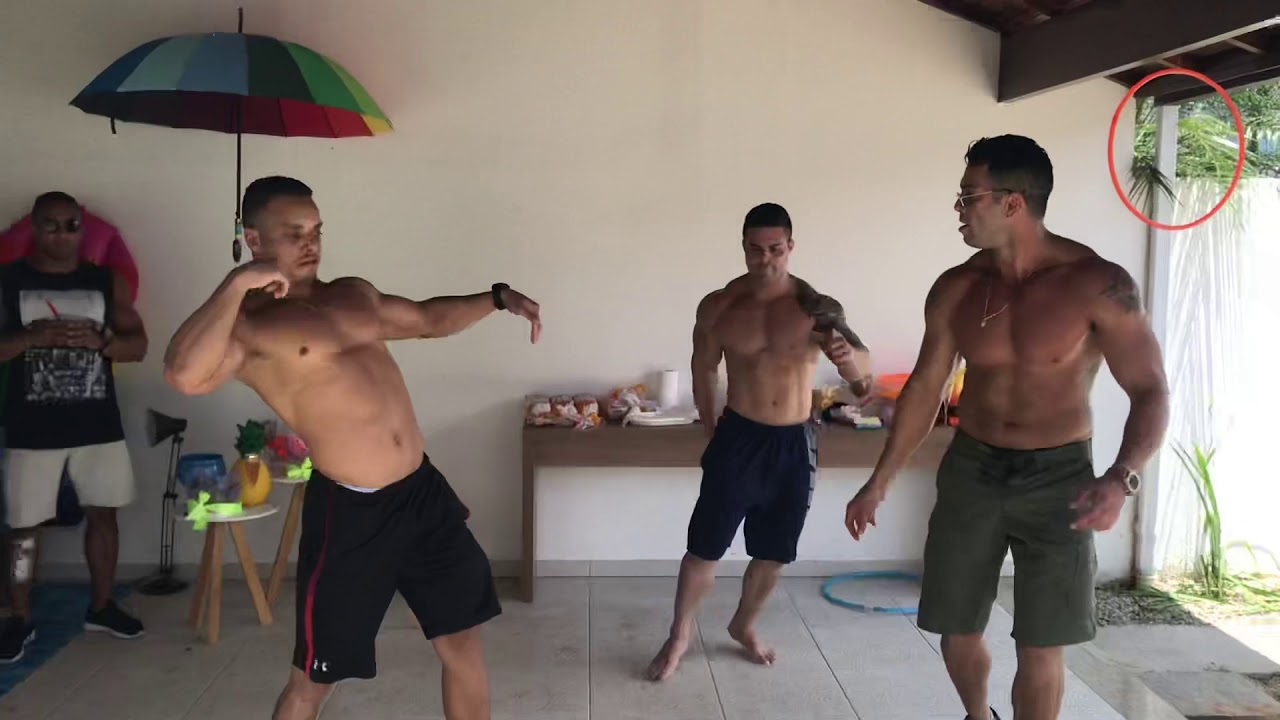 Casamento Lohran e Juliana (GOGOBOYS DANDO AULA)no After