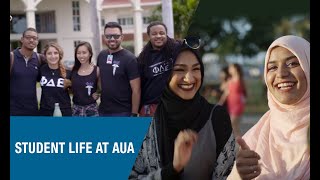 Student Life At Aua Top Caribbean Medical School