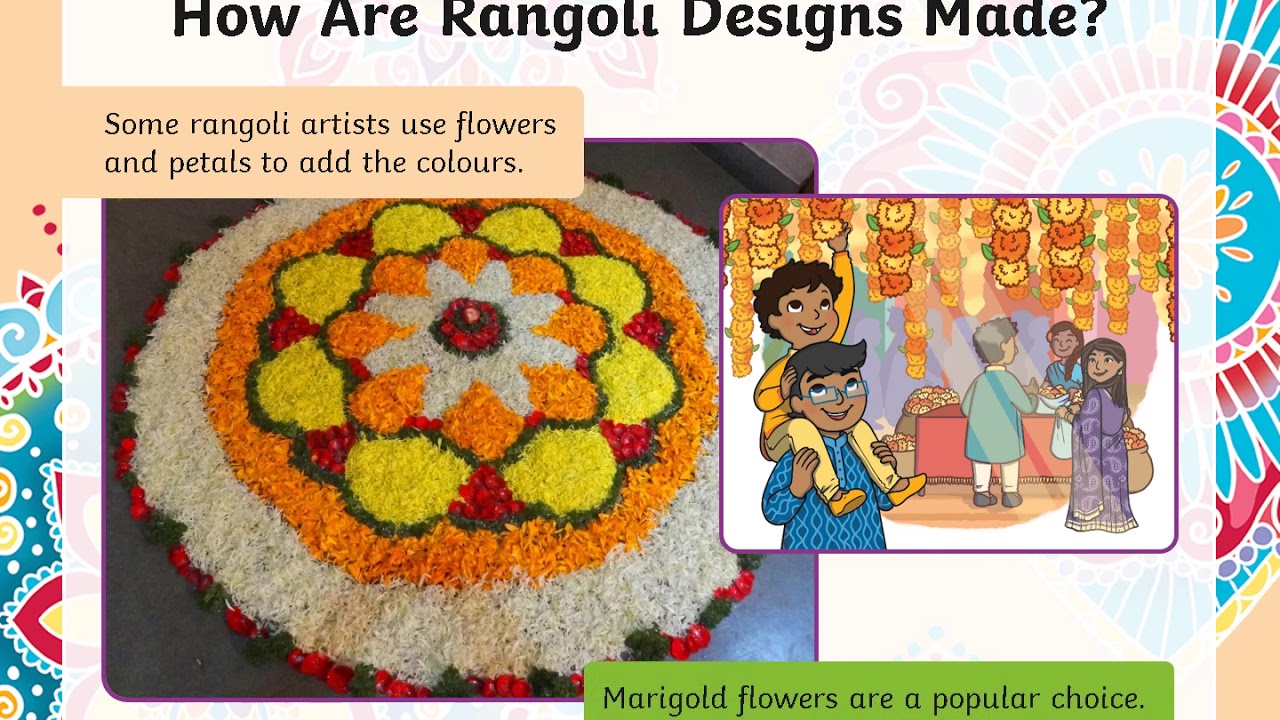 Social Studies Rangoli - YouTube