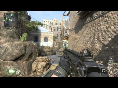 [cod bo2実況] #5 鬼畜
