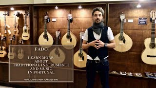 FADO: MUSIC, CULTURE AND MUSICAL INSTRUMENTS OF PORTUGAL.