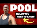 Simple Pool Rules Kenyans in USA