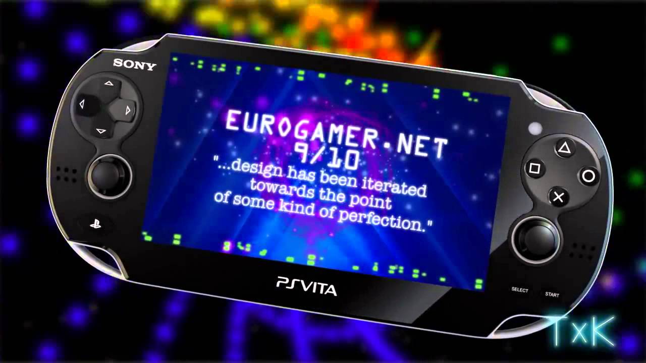 TxK Vita Launch Trailer