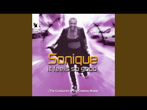 It Feels So Good (The Conductor & The Cowboy Amnesia 148 BPM Club Mix)