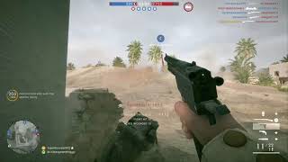 Battlefield 1 Panic Kill