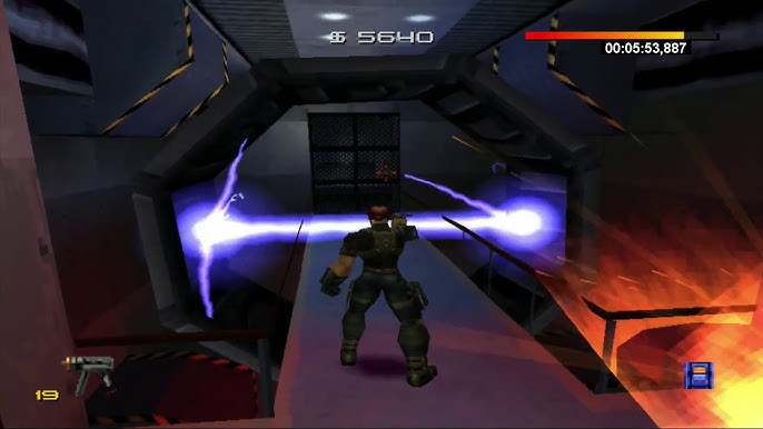 Fighting Force 2 [REPLICA] - Dreamcast - Sebo dos Games - 10 anos!