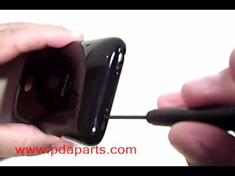 How To: Replace iPhone 3G Complete Screen | DirectFix.com