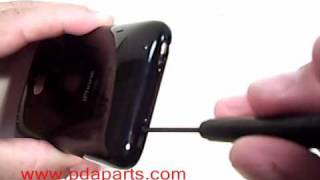 How To Replace Iphone 3G Complete Screen Directfix.com