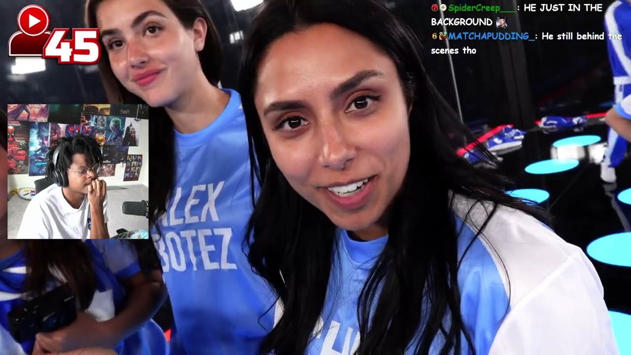 ImDOntai Reacts To Mr Beast The 50 Youtube Fight For 1M