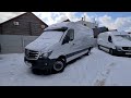 Обзор 2022! Цены на Mercedes Sprinter. Коммерческий транспорт. Расстаможеные. Винница.