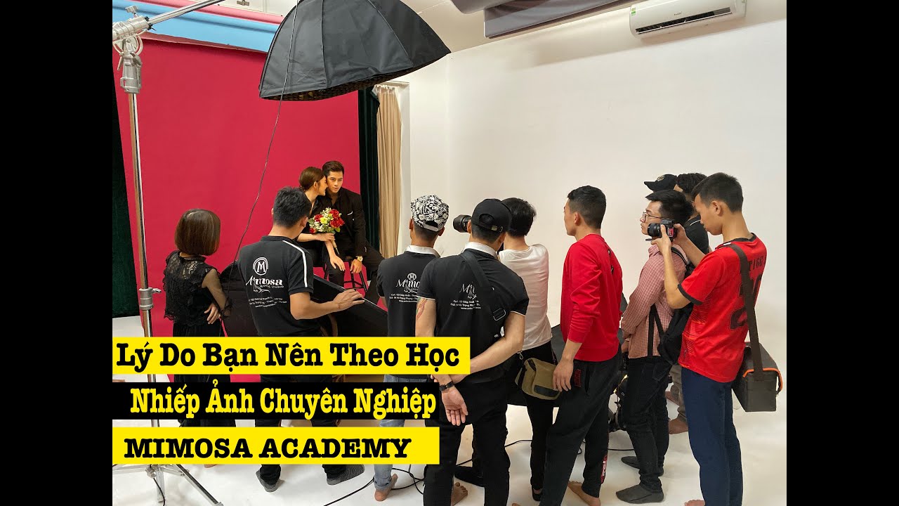 Khóa học chụp ảnh chuyên nghiệp | Workshop KHOÁ HỌC CHỤP ẢNH CHUYÊN NGHIỆP TỪ CƠ BẢN ĐẾN NÂNG CAO