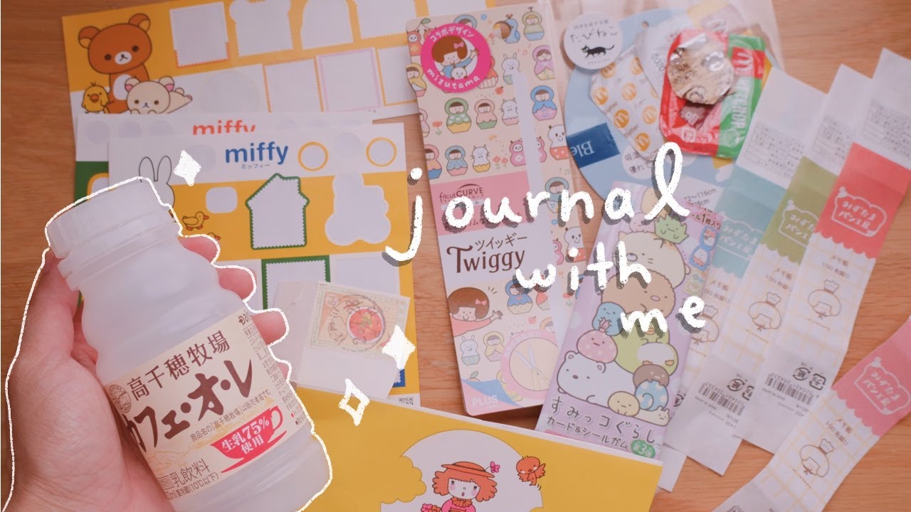 Journal With Me Using FREE Stationery ♻️ | Rainbowholic