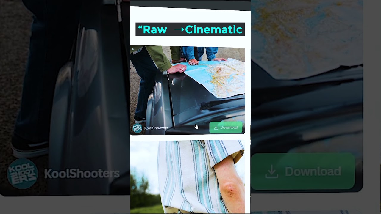 🔥 From RAW to Cinematic — here’s how I turn basic clips into industry-level music videos.