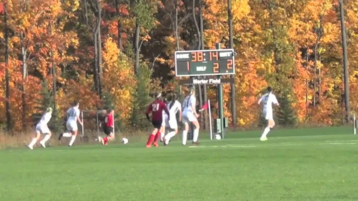 Julia Krause Soccer