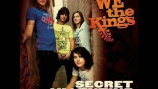 We The Kings - Secret Valentine (Acoustic) chords