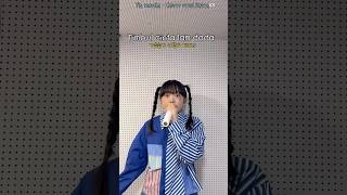 Download Lagu 🎵TIA MONIKA - DEK AROEL🎵COVER VERSI KOREA 🇰🇷 #shorts MP3 Download Lagu 🎵TIA MONIKA - DEK AROEL🎵COVER VERSI KOREA 🇰🇷 #shorts MP3