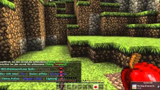 Minecraft Hunger Games #2: EGGS EXPLODE