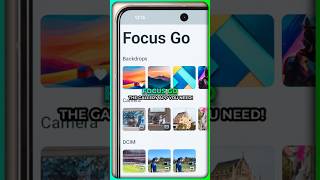 Focus Go: A new FREE photo gallery app for Android! #focusgo #androidapp