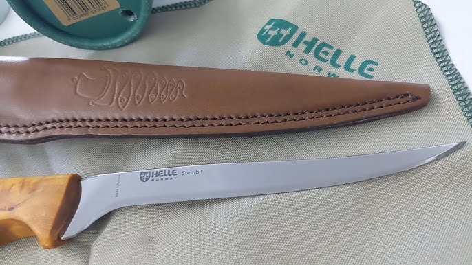 Helle Knives - SE Limited Edition 2022 knife - Wisemen Trading