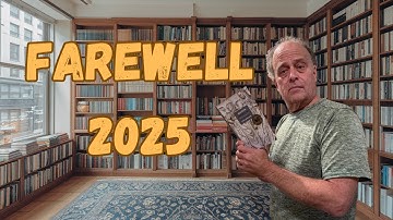 End of the Year Book Tag 2025