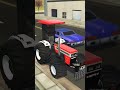 my favourite tractor Swaraj #indianvehiclesimulator3dgame