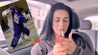 ASMR | Judo Story Time ๐ฅ(Smoking & Whispering Rambles)