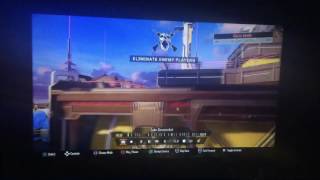 THE BEST BLACK OPS 3 CROSSMAP IN THE WORLD