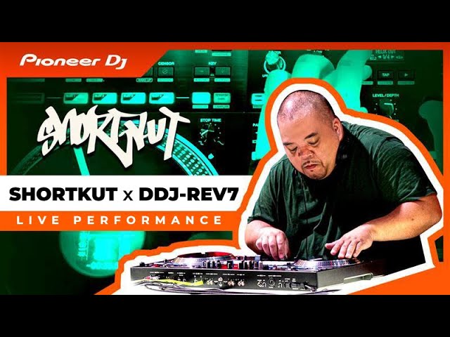 Sharpening the tools with the Pioneer DJ DDJ-REV7