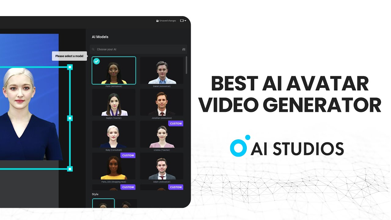 Máy tạo video AI: Tận hưởng trải nghiệm tạo video thông minh với máy tạo video AI của chúng tôi! Tự động tạo phim cho kênh YouTube của bạn chỉ trong vài phút, không cần bất kỳ kỹ năng chuyên môn nào. Sử dụng công nghệ tiên tiến, phần mềm của chúng tôi sẽ giúp bạn tạo ra những video chất lượng cao để thu hút sự chú ý của khán giả.